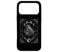 Custodia per iPhone 17 Pro Max Design mistico della stregoneria Midnight Raven & Crow