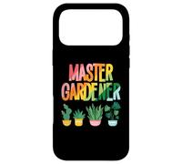 Custodia per iPhone 17 Pro Max Detti del giardiniere - Maestro giardiniere giardiniere giardiniere