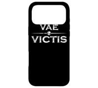 Custodia per iPhone 17 Pro Max Detto latino - Vae victis