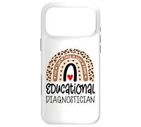 Custodia per iPhone 17 Pro Max Diagnostico Educativo Squad Scuola Psicologo Psyc
