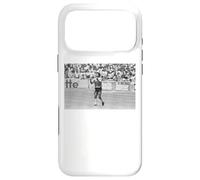 Custodia per iPhone 17 Pro Max Diego Maradona After Hand Of God Goal Mondiale Calcio