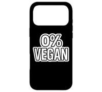 Custodia per iPhone 17 Pro Max% Dieta vegana carnivoro Keto Paleo chetogenica Low Zero Carb