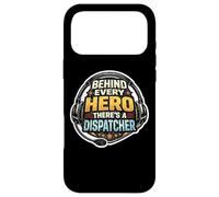 Custodia per iPhone 17 Pro Max Dietro ogni eroe c'è un primo soccorritore del dispatcher 911