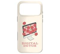 Custodia per iPhone 17 Pro Max Digital Detox (Dichiarazione Anti Social Media)