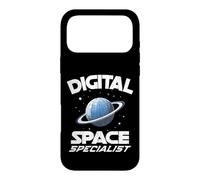 Custodia per iPhone 17 Pro Max DIGITAL SPACE SPECIALIST Sviluppatore Coding AI Formazione Prompt