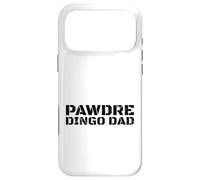 Custodia per iPhone 17 Pro Max Dingo Dad Australian Dog Owner Canine Lover