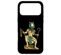 Custodia per iPhone 17 Pro Max Dio della mitologia egizia - Osiride
