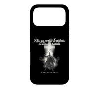 Custodia per iPhone 17 Pro Max Dio ha scritto la tua vittoria Christian Knight 2 Cronache