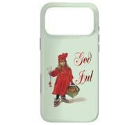 Custodia per iPhone 17 Pro Max Dio Jul Iduna e le mele magiche vacanze scandinave