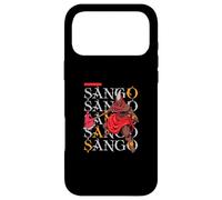 Custodia per iPhone 17 Pro Max Dio Yoruba - Shango