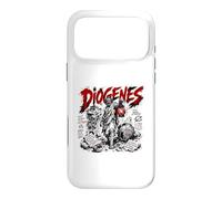 Custodia per iPhone 17 Pro Max Diogene Filosofo cinico greco antico
