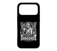 Custodia per iPhone 17 Pro Max Diogene Verità In Rovina Antico Filosofo Cinico Greco