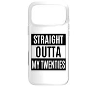 Custodia per iPhone 17 Pro Max Direttamente dai miei vent'anni 20