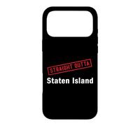 Custodia per iPhone 17 Pro Max Direttamente fuori dal quartiere di casa di Staten Island NY New York