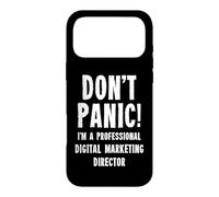 Custodia per iPhone 17 Pro Max Direttore Marketing Digitale