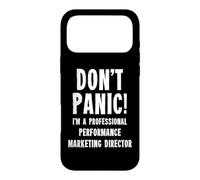 Custodia per iPhone 17 Pro Max Direttore Performance Marketing