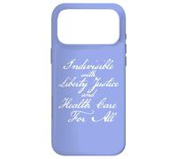 Custodia per iPhone 17 Pro Max Diritti sanitari per pazienti e personale medico