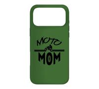 Custodia per iPhone 17 Pro Max Dirt Bike Racing - Moto Mom