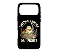 Custodia per iPhone 17 Pro Max Disability Rights Or I Fights Giustizia Sociale Inclusione
