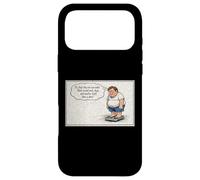 Custodia per iPhone 17 Pro Max Discorso Soliloquio Amleto Rugiada Risolvere Carne Soliloquio Distressed