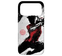 Custodia per iPhone 17 Pro Max Disegno a inchiostro Marvel Shang-Chi e la leggenda dei dieci anelli