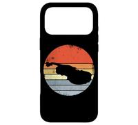 Custodia per iPhone 17 Pro Max Disegno di violino d'epoca Insegnante di violino Violoncello