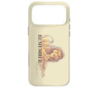 Custodia per iPhone 17 Pro Max Disney 100 Anniversario Il Re Leone D100 Citazione Remember