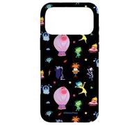 Custodia per iPhone 17 Pro Max Disney and Pixar’s Inside Out 2 Emotions Pattern