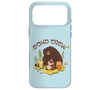 Custodia per iPhone 17 Pro Max Disney and Pixar's Hoppers Pond Crew Beaver Mabel & Friends