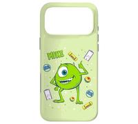 Custodia per iPhone 17 Pro Max Disney and Pixar's Monsters, Inc. Mike Big Pose Collage