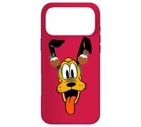 Custodia per iPhone 17 Pro Max Disney - Cerchietto per capelli con Pluto