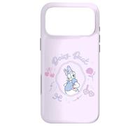 Custodia per iPhone 17 Pro Max Disney Daisy Duck Love Always Locket Coquette Style