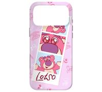 Custodia per iPhone 17 Pro Max Disney e Pixar's Toy Story Lotso Fluffy Cute Photo Strip
