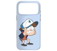 Custodia per iPhone 17 Pro Max Disney Gravity Falls Dipper Pines Official Disney Channel