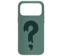 Custodia per iPhone 17 Pro Max Disney Gravity Falls Soos Mystery Shack Question Mark Logo