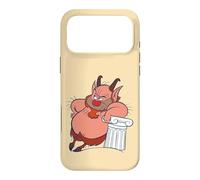 Custodia per iPhone 17 Pro Max Disney Hercules Phil Philoctetes Big Pose Costume Matching