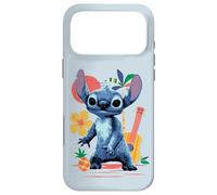 Custodia per iPhone 17 Pro Max Disney Lilo & Stitch Live-Action Movie Musical Beach Fun