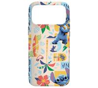 Custodia per iPhone 17 Pro Max Disney Lilo & Stitch Live-Action Movie 'Ohana Hula Dance