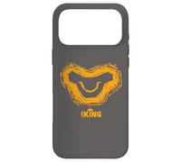 Custodia per iPhone 17 Pro Max Disney Lion King Baby Simba Symbol Live Action