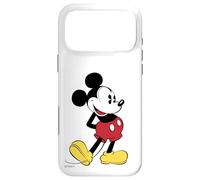 Custodia per iPhone 17 Pro Max Disney Mickey Mouse - Posa classica