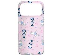 Custodia per iPhone 17 Pro Max Disney Minnie Mouse & Daisy Duck Best Friends Coquette Style
