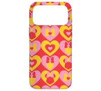 Custodia per iPhone 17 Pro Max Disney Minnie Mouse Daisy Duck Best Friends Galentine's Day