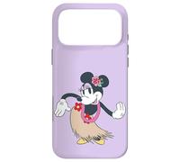 Custodia per iPhone 17 Pro Max Disney Minnie Mouse Tropical Island Dance Hawai'i Inspired