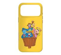 Custodia per iPhone 17 Pro Max Disney Muppet Treasure Island Movie Crow's Nest Muppets