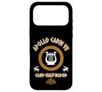 Custodia per iPhone 17 Pro Max Disney Percy Jackson and the Olympians Apollo Cabin VII Logo