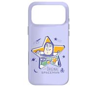 Custodia per iPhone 17 Pro Max Disney & Pixar's Toy Story 5 Buzz Original Spaceman Retro