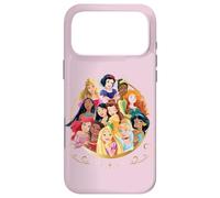 Custodia per iPhone 17 Pro Max Disney Princess Royal Friends Group