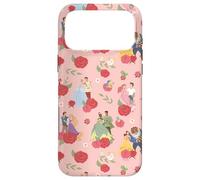 Custodia per iPhone 17 Pro Max Disney Princess San Valentino Coppie e amici felici