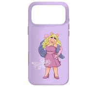 Custodia per iPhone 17 Pro Max Disney The Muppets Miss Piggy Big Pose