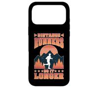 Custodia per iPhone 17 Pro Max Distance Runners Do It Longer Allenamento della maratona -